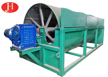30Kw fecola di patate rotatoria della rondella 20T che fa macchina