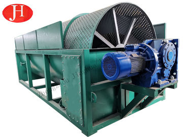 Lavatrice rotatoria della fecola di patate del tamburo 20t/H di 1905mm