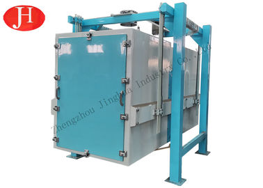 Fecola di patate del setaccio 15t/H 2.2Kw del setaccio che fa macchina