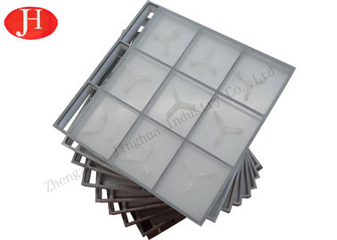 12 setaccio di vibrazione dell'amido della patata dolce del t/h 2.2Kw