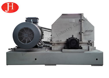 Amido di manioca dell'acciaio inossidabile 40T/H Rasper che fa macchina