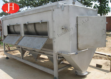 macchina dell'amido di frumento di lavaggio del glutine di 3Kw 20T/H