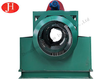 Ingabbi la macchina dell'amido della patata dolce di pulizia 18 R/Min 7.5Kw