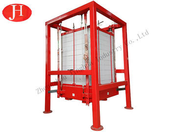 11 linea di trasformazione secca dell'amido di manioca del t/h 2.2Kw