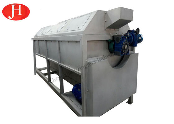 Fecola di patate della vite 15T/H di Desand 800mm che fa macchina