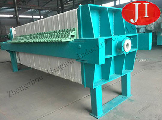 Attrezzatura di elaborazione della farina della manioca della struttura 10t/H 4Kw del piatto