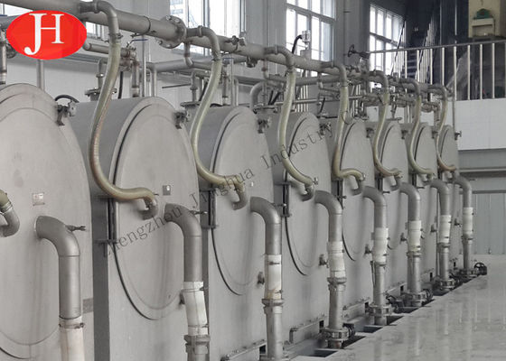 separatore della fibra del grano del setaccio della centrifuga di 1200r/Min 37Kw
