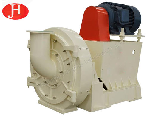 I denti convessi macinano l'amido di mais di 30t/H 55Kw che fa la macchina
