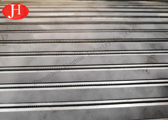 macchina dell'amido della patata dolce di 1470r/Min Rasper 250Kw 45T/H