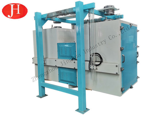 Attrezzatura di elaborazione dell'amido di manioca del setaccio della fibra 2.2kw 10t/H
