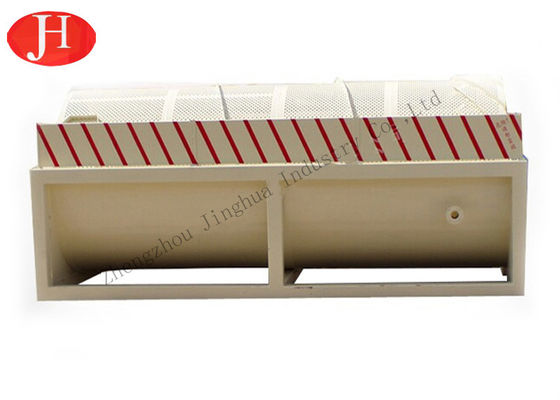 Fecola di patate rotatoria della rondella 60t/H 30kw che fa macchina