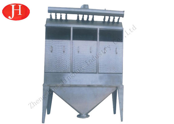Amido di mais del setaccio 15t/H dell'arco di pressione che fa macchina