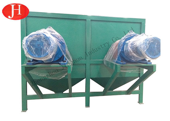 Manioca 21r/Min ss 25t/H Fufu Paddle Washing Machine