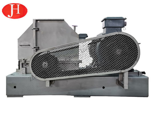 2100r/Min Rasper 50t/H attrezzature per la trasformazione del manioca