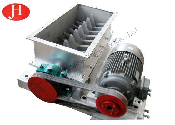 attrezzatura di 1200r/Min Precrushing Cassava Flour Processing