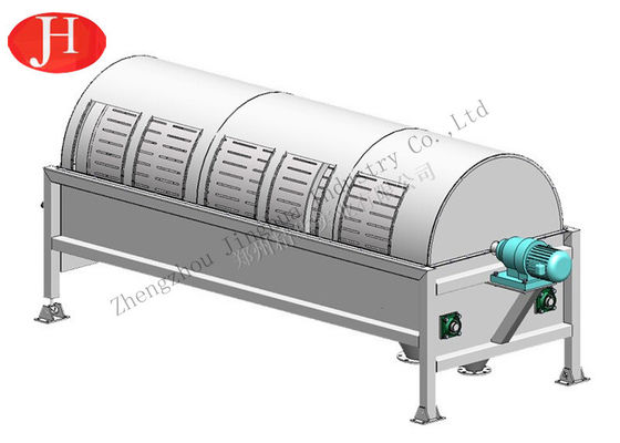 separatore della fibra dei residui della fecola di patate di 1.1Kw 30t/H