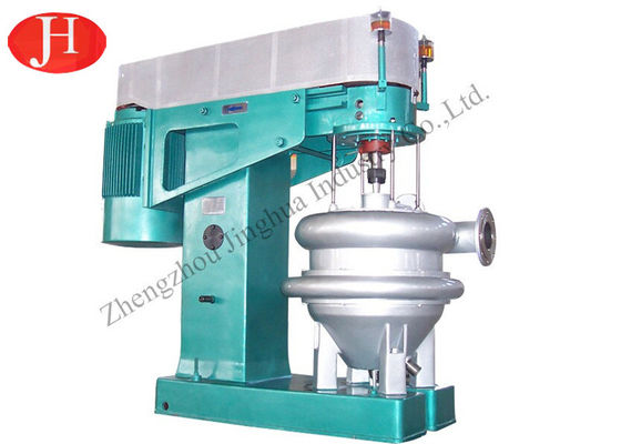 separatore del disco della fecola di patate del grano del mais di 250Kw 25t/H