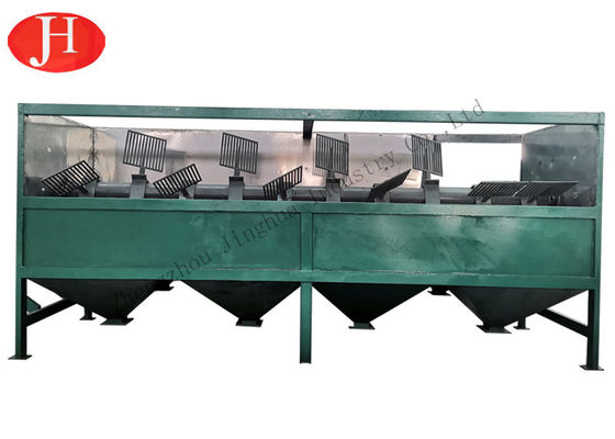 lavatrice della pagaia della farina della manioca di 50t/H 3850kg
