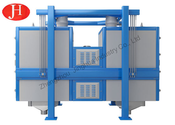 4 setaccio finale Wheat Starch Machine del controllo del recipiente 2.2Kw