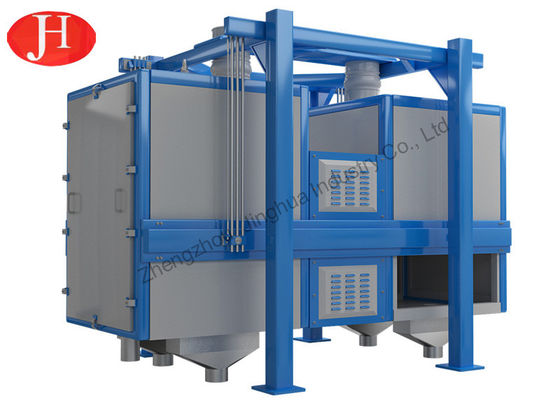 4 setaccio finale Wheat Starch Machine del controllo del recipiente 2.2Kw