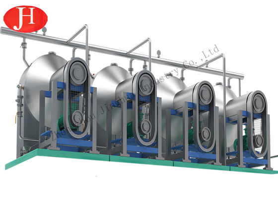 Macchina centrifuga su misura dell'amido di frumento del setaccio 2200Kg