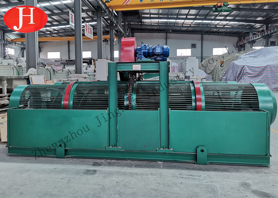 macchina di 10t/H 18r/Min Potato Desand Cage Cleaning
