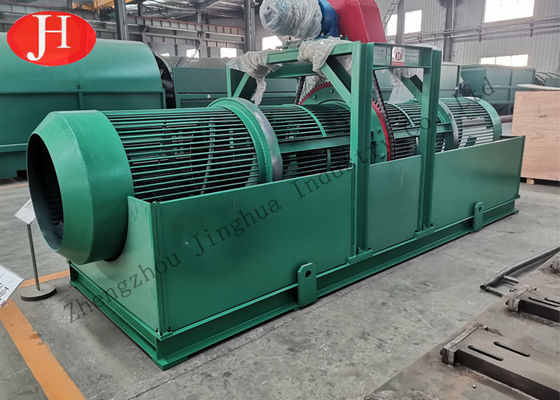 macchina di 10t/H 18r/Min Potato Desand Cage Cleaning