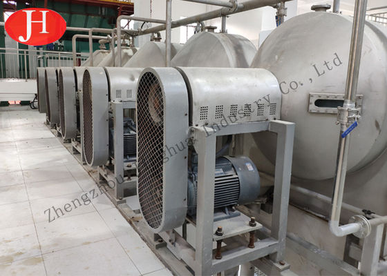 setaccio della centrifuga della fibra dei residui dell'amido di manioca di 960r/Min 45Kw