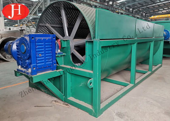macchina rotatoria dell'amido della patata dolce della rondella di 30Kw 50t/H