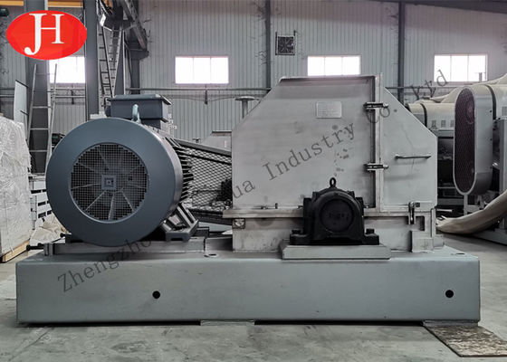 attrezzatura di elaborazione stridente della farina della manioca del tamburo di 840mm