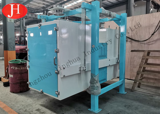 15t/H ha asciugato l'attrezzatura di elaborazione della farina della manioca di vibrazione