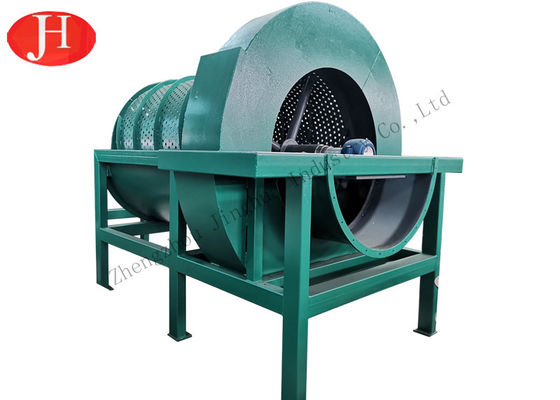 attrezzatura di elaborazione dell'amido di manioca di 30t/H ss Desand