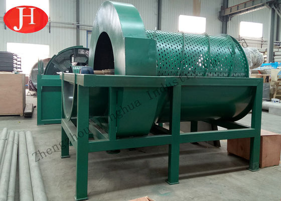attrezzatura di elaborazione dell'amido di manioca di 30t/H ss Desand