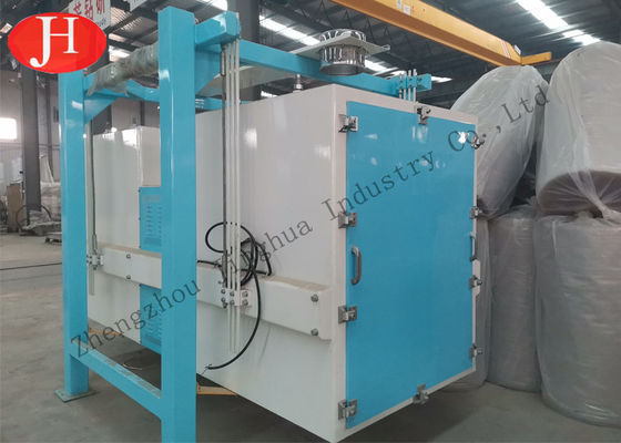 2.2Kw chiuso pieno ha asciugato la selezionatrice della fecola di patate