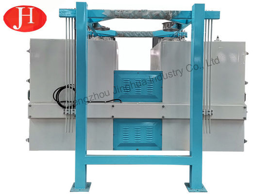 setaccio Machine della farina della manioca dell'amido del recipiente di 2.2Kw 8t/H quattro