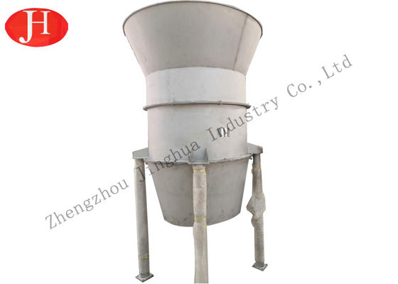 1440r/Min Cutting Slice Potato Starch che fa macchina 3t/H