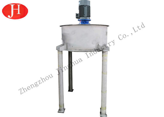 Affettatura dell'attrezzatura 3t/H di Cassava Starch Processing della smerigliatrice