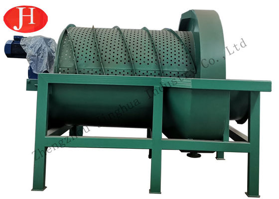 La sabbia rimuove la macchina dell'amido della patata dolce di 30t/H 5.5Kw