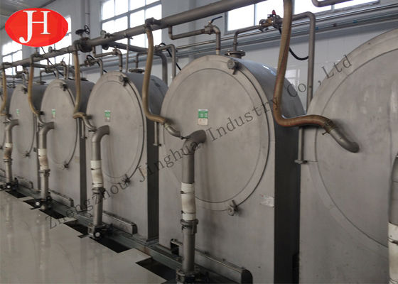 macchina del separatore della fibra dei residui del setaccio della centrifuga 2.2t