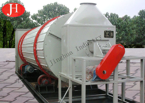farina 10t/H che asciuga la macchina utensile dell'amido di mais