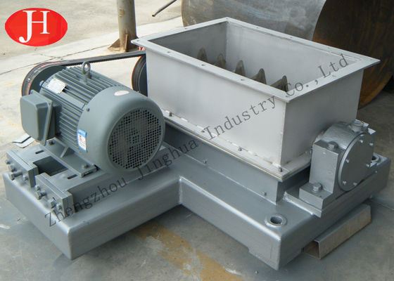 Smerigliatrice Pounding Potato Starch che fa macchina 37Kw