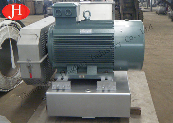 45 t/h Macchina per la produzione di manioca Macchina per la macinazione di manioca