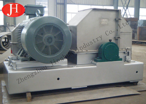macchina 45t/H dell'amido di 2100r/Min Ss Rasper Sweet Potato