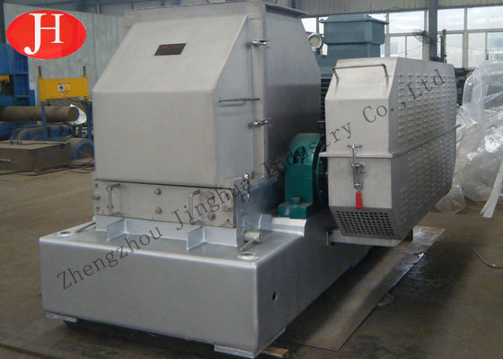 macchina 45t/H dell'amido di 2100r/Min Ss Rasper Sweet Potato