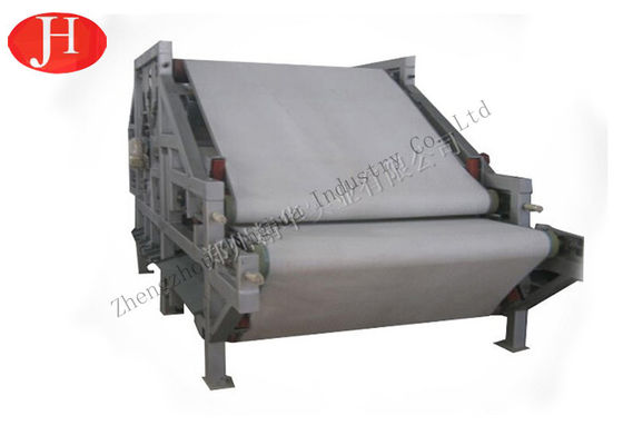 Macchina continua per l'amido di patate dolci 220V 2.2Kw 300-500kg/h Capacità