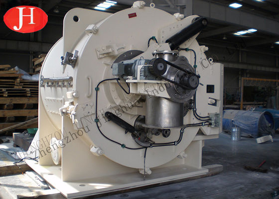 Macchina del disidratatore del filtrante della centrifuga di Peeler del latte della fecola di patate