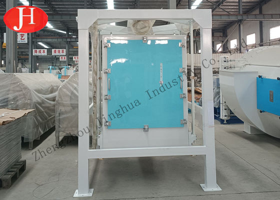 Mono macchina 1.5Kw di Corn Starch Making del setaccio del controllo del recipiente