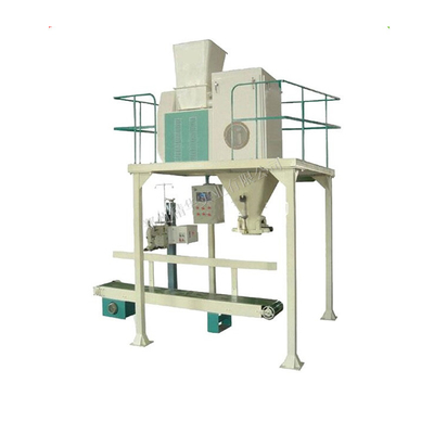 Impacchettatrice quantitativa Garri Production Line continuo dell'amido di manioca