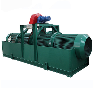 macchina di pulizia della gabbia di 18r/Min Cassava Starch Processing Equipment ss