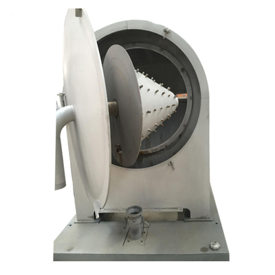 Attrezzatura di lavorazione di amido di manioca personalizzata 22Kw con garanzia di 1 anno 850mm